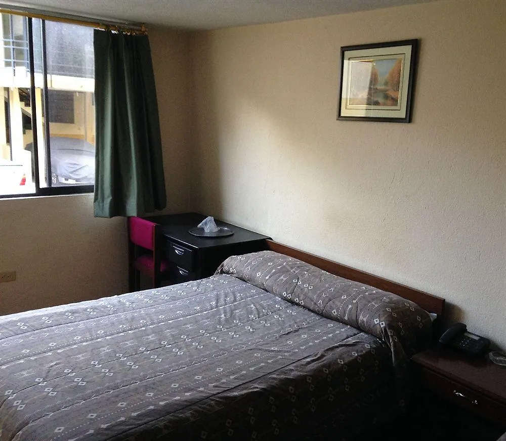Alston Inn Hotel Quito