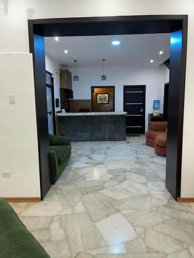 Alston Inn Hotel Quito 3*,